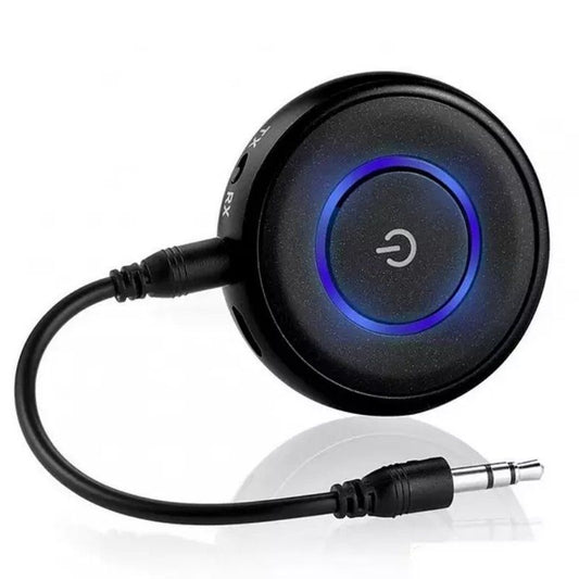 Transmisor y receptor de audio inalámbrico fonestar bt-converter
