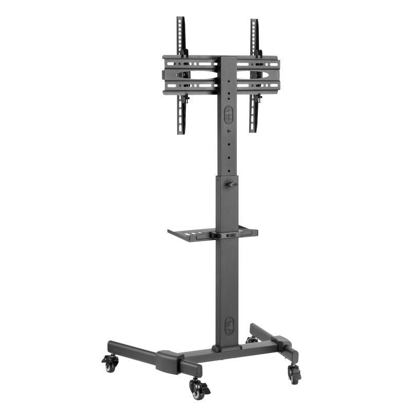 Soporte de Suelo Orientable
Inclinable con Ruedas Fonestar STS-4244N para TV de 32-65"
hasta 35kg