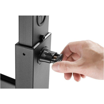 Soporte de Suelo Orientable
Inclinable con Ruedas Fonestar STS-4244N para TV de 32-65"
hasta 35kg