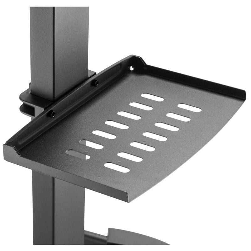 Soporte de Suelo Orientable
Inclinable con Ruedas Fonestar STS-4244N para TV de 32-65"
hasta 35kg