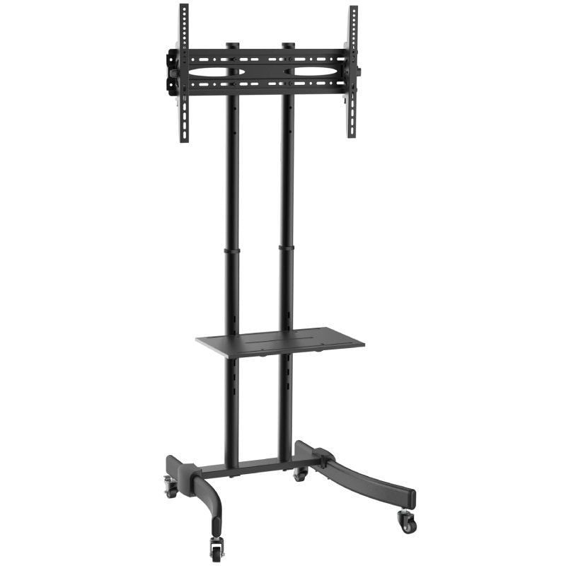 Soporte de Suelo Inclinable Fonestar STS-4664N para TV de 37-70"
hasta 40kg