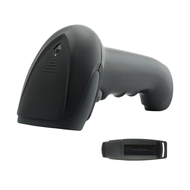 Lector de Código de Barras 1D Premier MS3-1D RF
USB
Radiofrecuencia