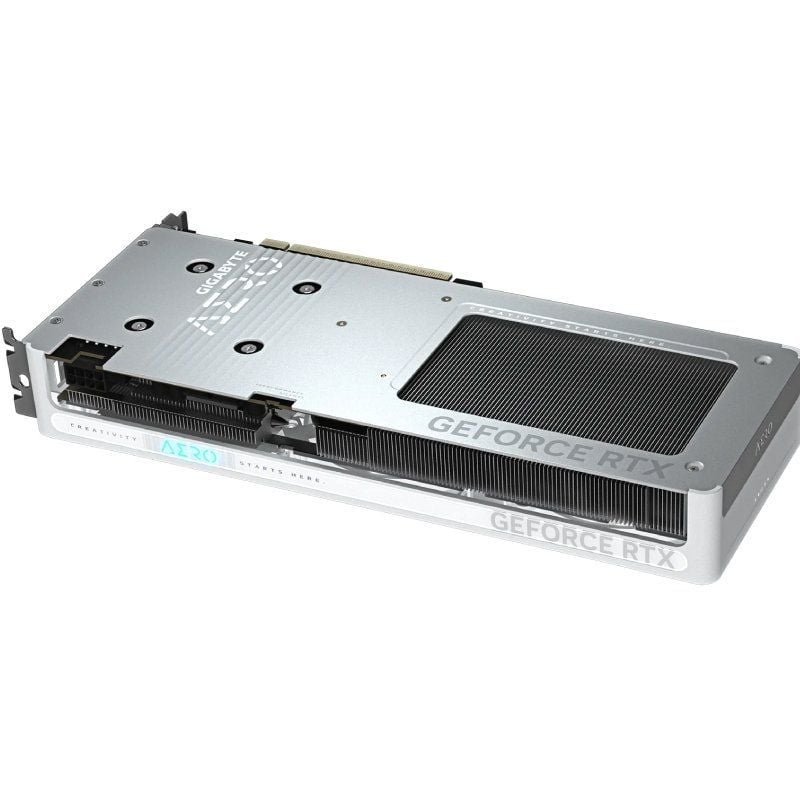 Tarjeta Gráfica Gigabyte GeForce RTX 5060 Aero OC
8GB GDDR7