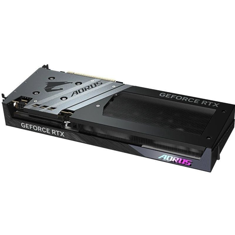 Tarjeta Gráfica Gigabyte AORUS GeForce RTX 5060 Elite
8GB GDDR7