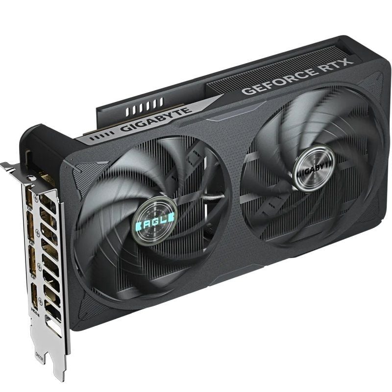 Tarjeta Gráfica Gigabyte GeForce RTX 5060 Ti Eagle OC
8GB GDDR7