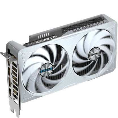 Tarjeta Gráfica Gigabyte GeForce RTX 5060 Ti Eagle OC ICE
8GB GDDR7
