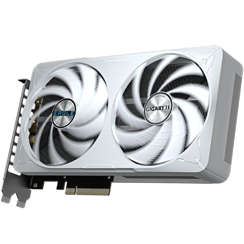 Tarjeta Gráfica Gigabyte GeForce RTX 5060 Ti Eagle OC ICE
8GB GDDR7