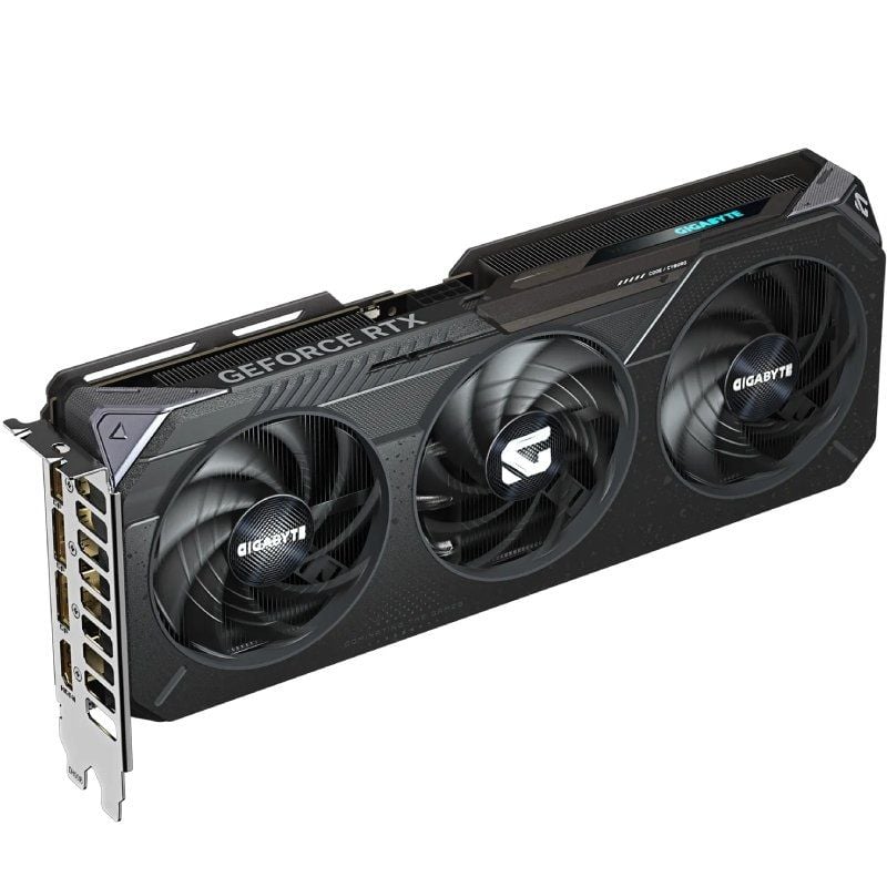 Tarjeta Gráfica Gigabyte GeForce RTX 5060 Ti Gaming OC
8GB GDDR7