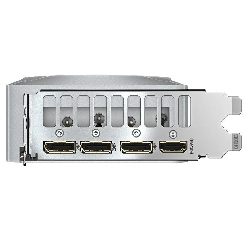 Tarjeta Gráfica Gigabyte GeForce RTX 5070 EAGLE OC ICE SFF
12GB GDDR7