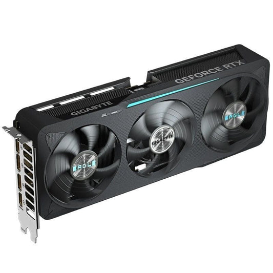 Tarjeta Gráfica Gigabyte GeForce RTX 5070 Eagle OC SFF
12GB GDDR7