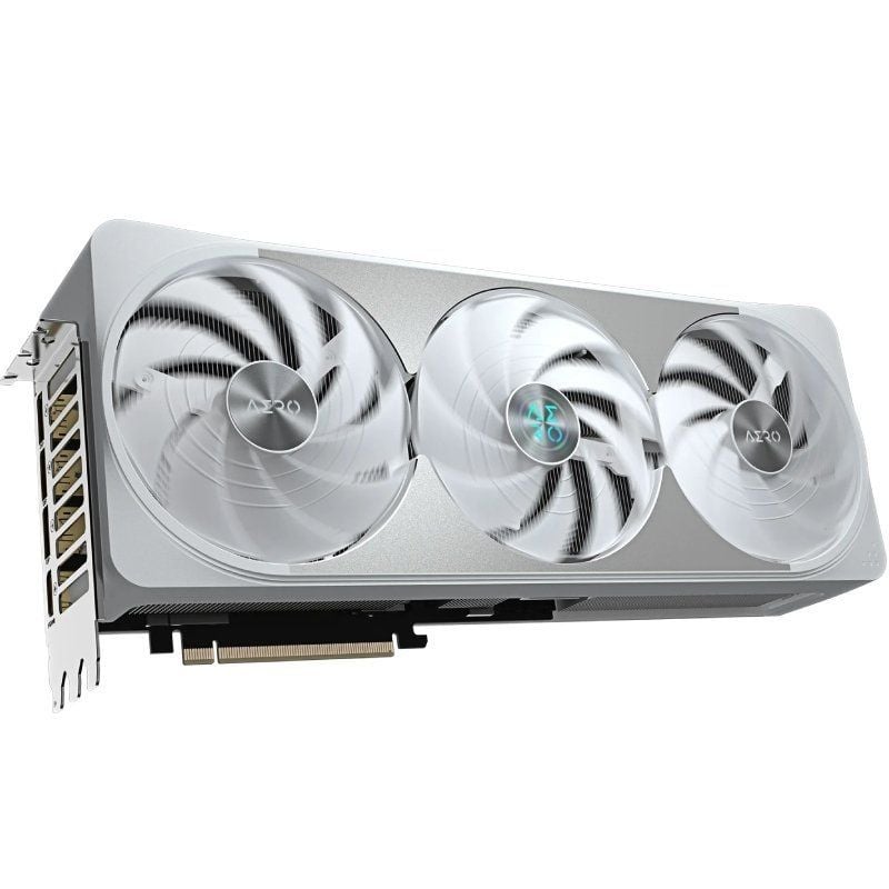 Tarjeta Gráfica Gigabyte GeForce RTX 5070Ti AERO OC
16GB GDDR7