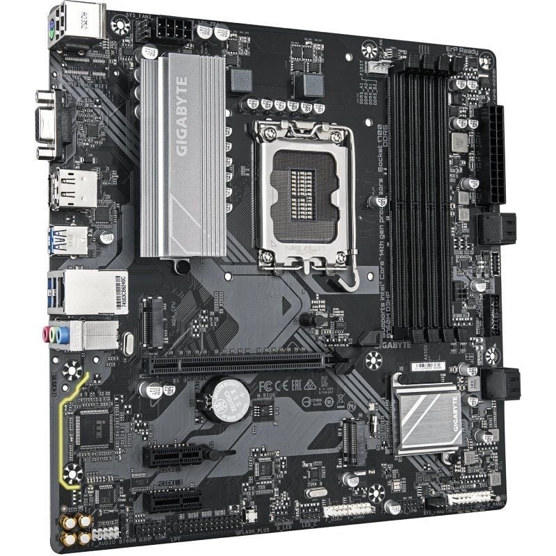 Gigabyte Placa Base B760M D3HP DDR5 ATX 1700