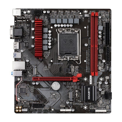 Gigabyte Placa Base B760M GAMING DDR4 mATX LGA1700
