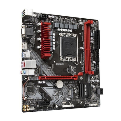 Gigabyte Placa Base B760M GAMING DDR4 mATX LGA1700