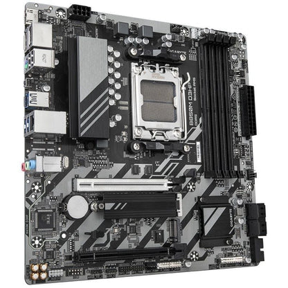 Placa Base Gigabyte B850M D3HP
Socket AM5
DDR5
PCIe 5.0
Micro ATX