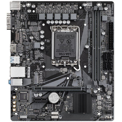 Gigabyte Placa Base H610M H V3 DDR4  mATX 1700