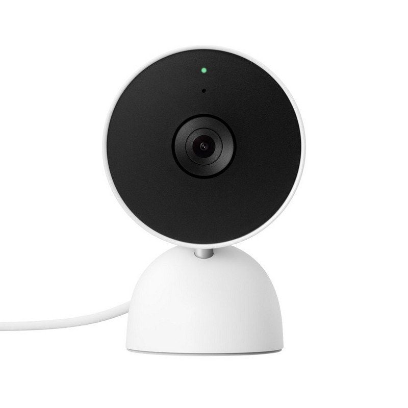 Cámara de Videovigilancia Google Nest Cam 2ª Generación GA01998-IT
135º
Visión Nocturna
Control desde APP