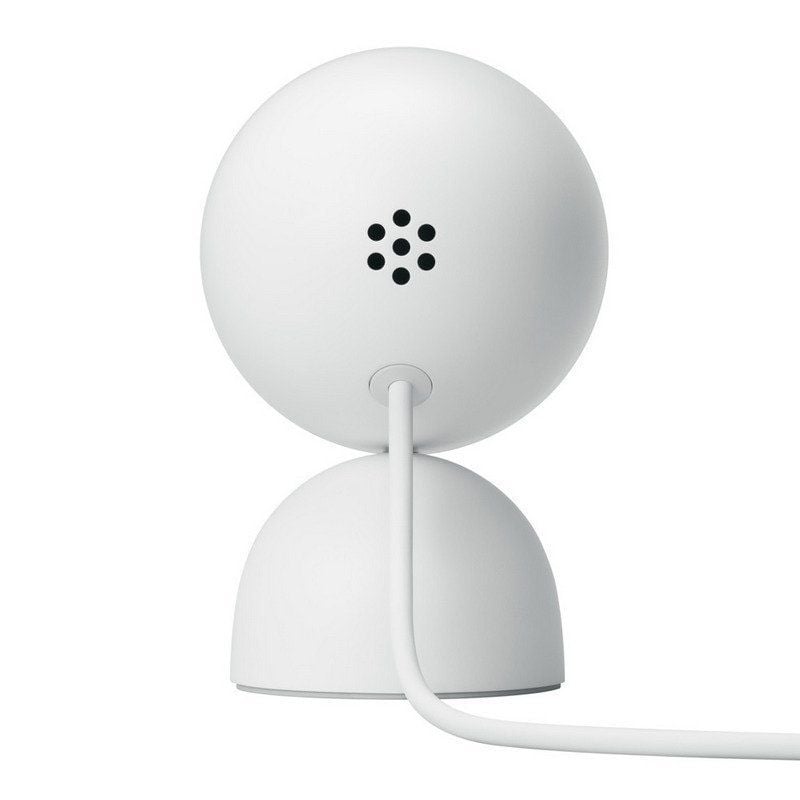 Cámara de Videovigilancia Google Nest Cam 2ª Generación GA01998-IT
135º
Visión Nocturna
Control desde APP