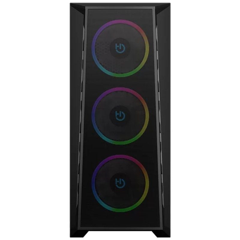 Hiditec Caja ATX MH12 METAL ARGB USB 3.1 TYPE-C