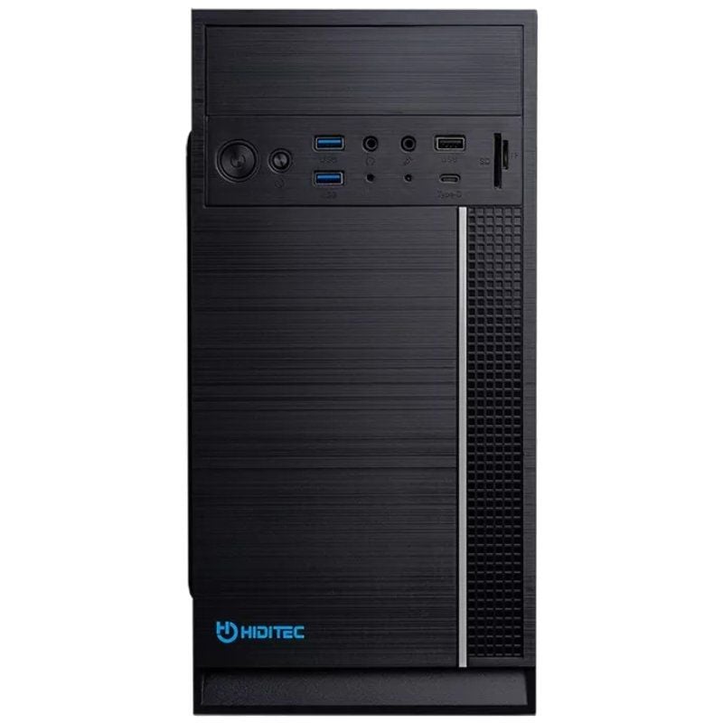 Hiditec MicroAtx Q5 PRO USB TYPE C