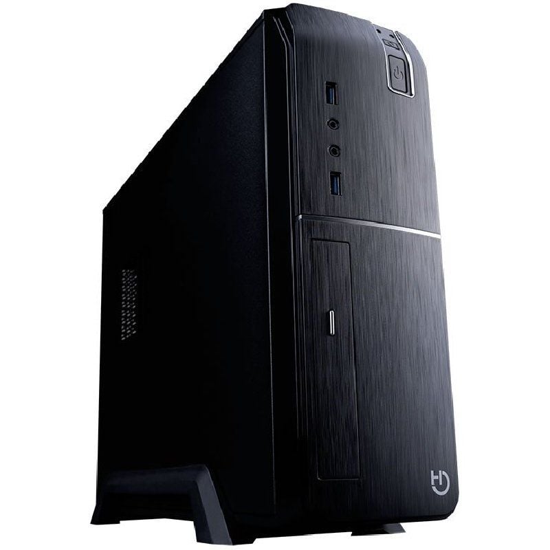 Hiditec Caja Micro ATX/ITX Slim SLM20 PRO USB3.0