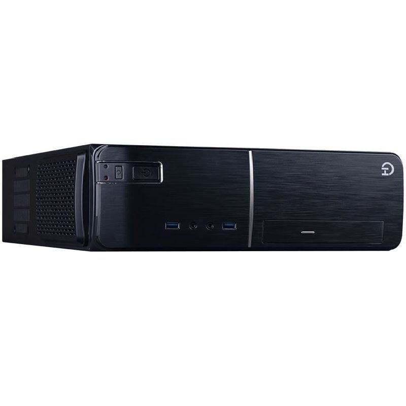 Hiditec Caja Micro ATX/ITX Slim SLM20 PRO USB3.0