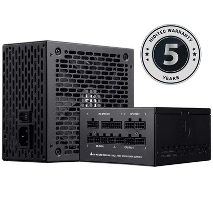 Hiditec Fuente Alim.BZX750 V2 80PLUS BRONZE FULL R