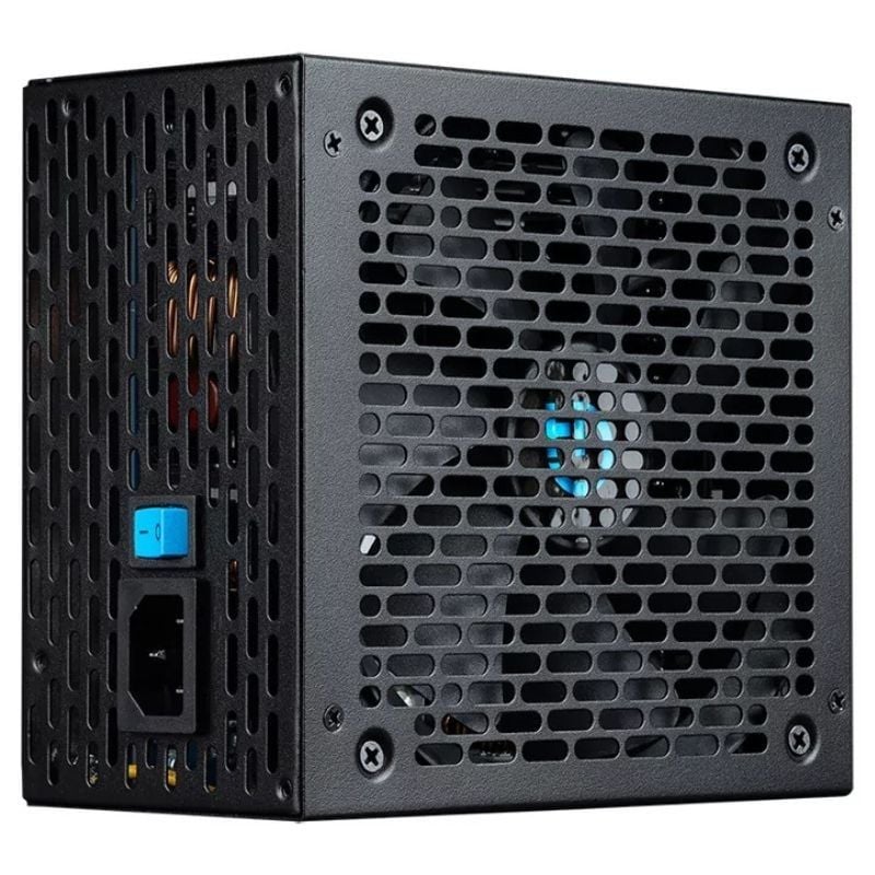 Hiditec Fuente GDX750 V3 80PLUS Gold Atx 3.1 PCIe