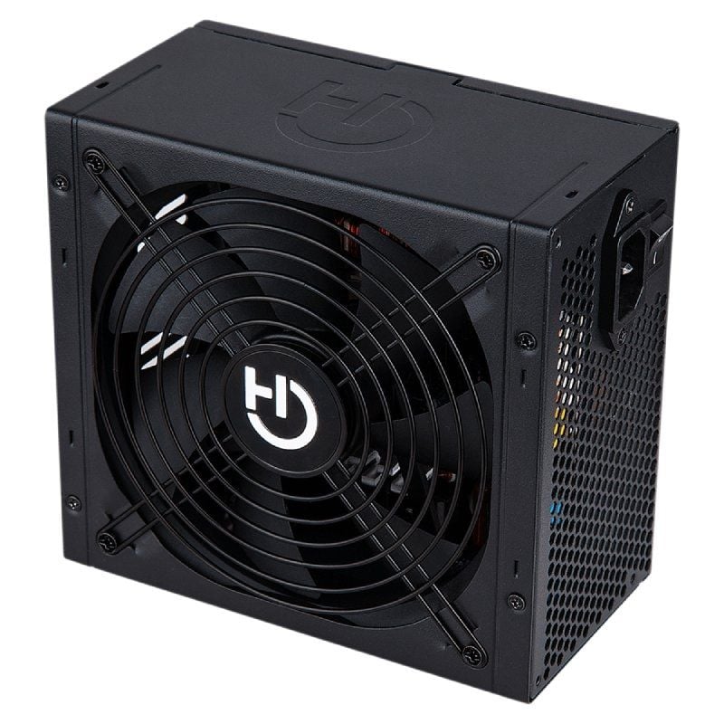 Hiditec Fuente Al. GAMING BZ-550W 80Plus Bronze
