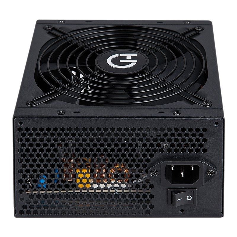 Hiditec Fuente Al. GAMING BZ-650W 80Plus Bronze
