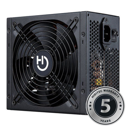 Hiditec Fuente Gaming BZ750W 80 PLUS BRONZE