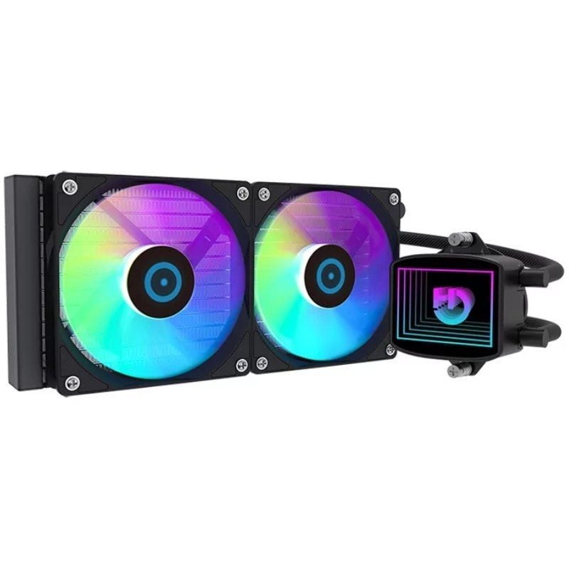 Hiditec Refrigeración Líquida LQ240 Black