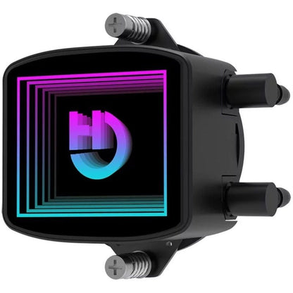 Hiditec Refrigeración Líquida LQ240 Black