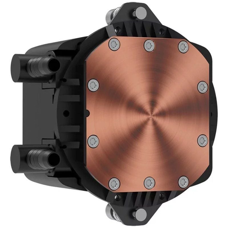 Hiditec Refrigeración Líquida LQ240 Black