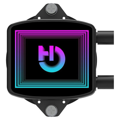 Hiditec Refrigeracion Liquida LQ360 Black