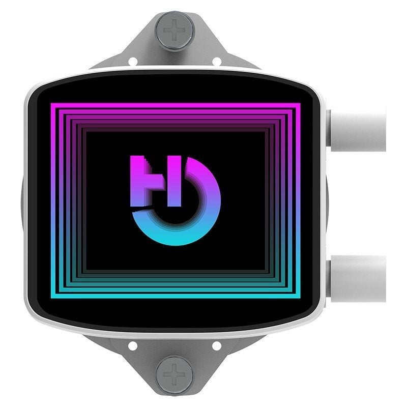 Hiditec Refrigeracion Liquida LQ360 White