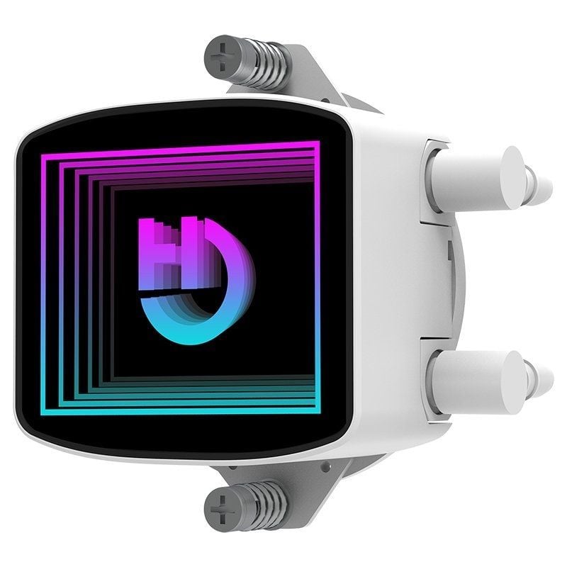 Hiditec Refrigeracion Liquida LQ360 White