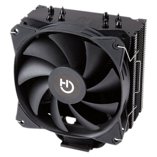 Ventilador con disipador hiditec c12 pwm