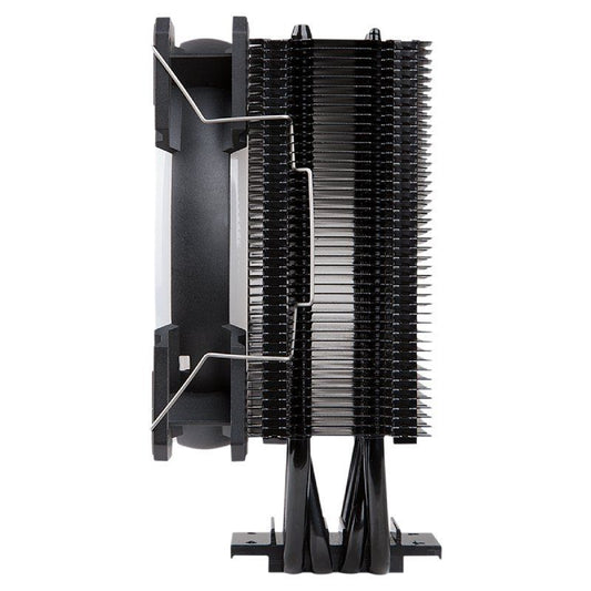 Ventilador con disipador hiditec c12 pwm argb