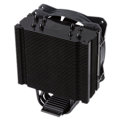 Ventilador con disipador hiditec c12 pwm argb