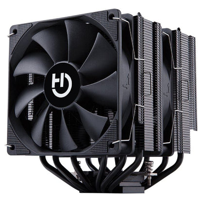Ventilador con disipador hiditec c20 pro