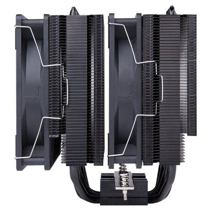 Ventilador con disipador hiditec c20 pro
