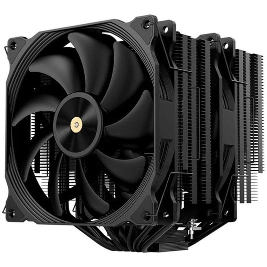 Ventilador con disipador hiditec c40 pro
