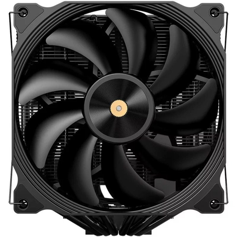 Hiditec Ventilador  C40 PRO PWM Black