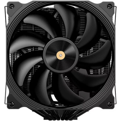 Hiditec Ventilador  C40 PRO PWM Black