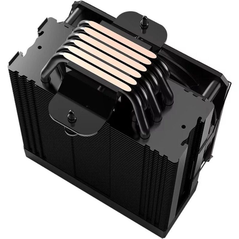 Hiditec Ventilador DC10 PRO PWM Black