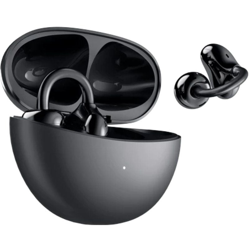 Auriculares Bluetooth Honor Choice Earbuds Clip con estuche de carga
Autonomía 7h
Negros
