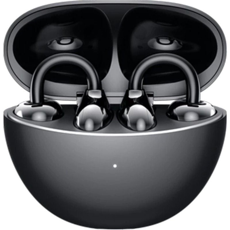 Auriculares Bluetooth Honor Earbuds Clip con estuche de carga
Autonomía 7h
Negros