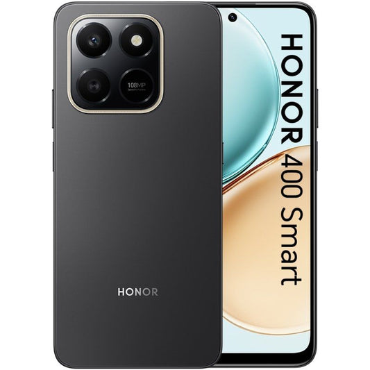 Honor 400 Smart 5G 6,77" 8GB 256GB Negro