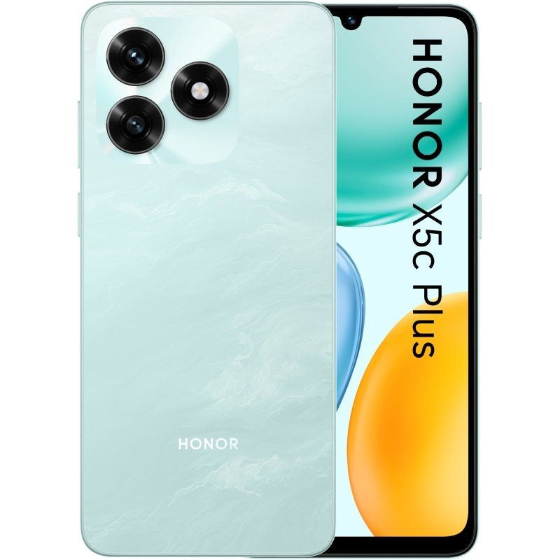 Honor X5c 6,7" 4GB 128GB Cyan